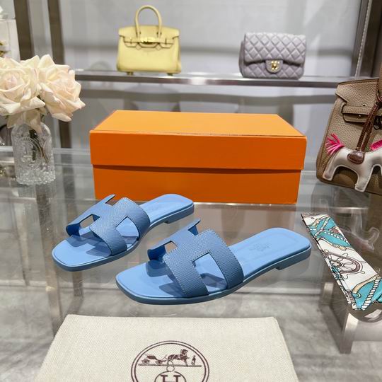 Hermes Slippers Wmns ID:20250529-703